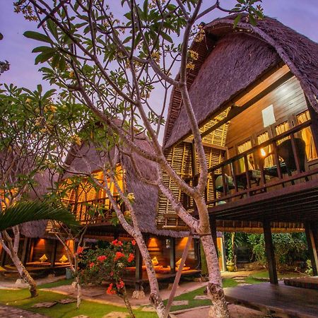 Nanuk'S Bungalows Lembongan Esterno foto