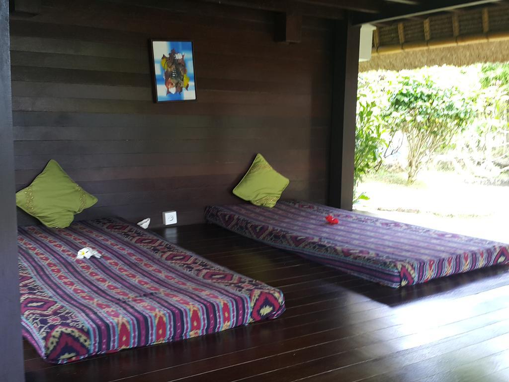 Nanuk'S Bungalows Lembongan Esterno foto