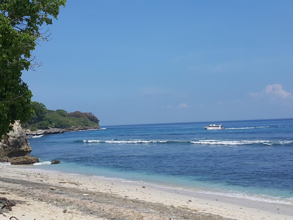 Nanuk'S Bungalows Lembongan Esterno foto