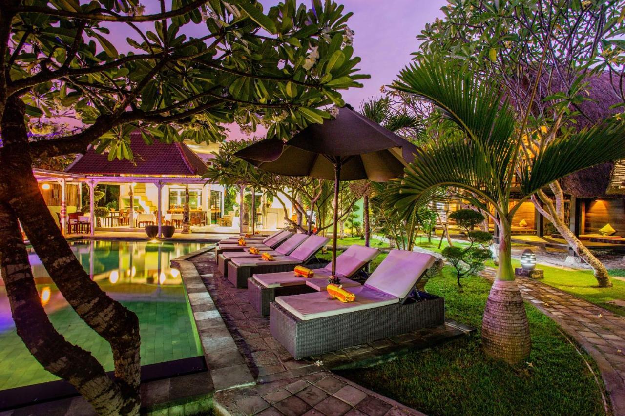 Nanuk'S Bungalows Lembongan Esterno foto