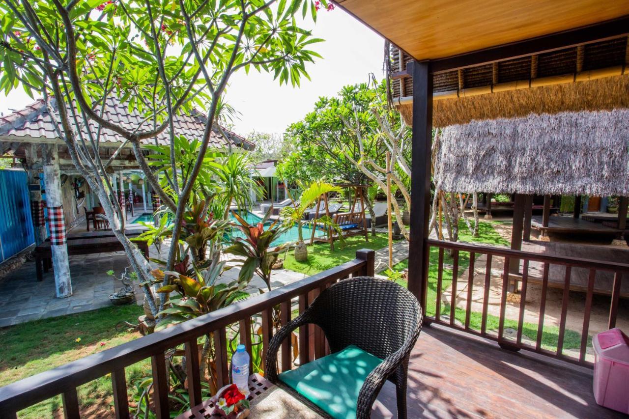 Nanuk'S Bungalows Lembongan Esterno foto
