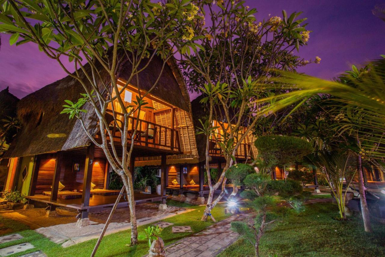 Nanuk'S Bungalows Lembongan Esterno foto
