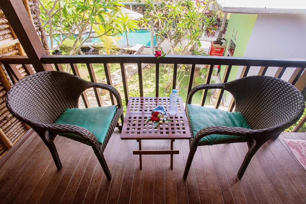 Nanuk'S Bungalows Lembongan Esterno foto
