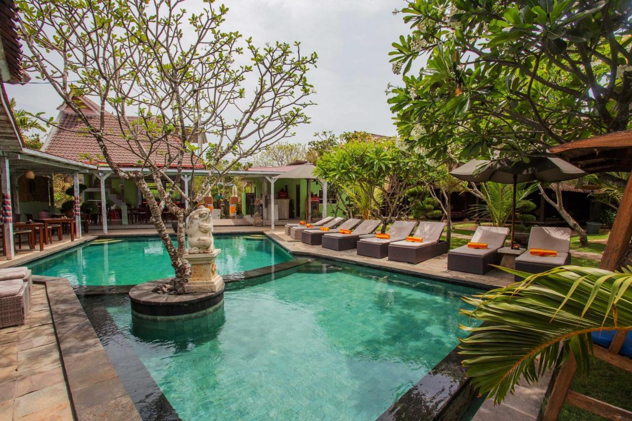Nanuk'S Bungalows Lembongan Esterno foto