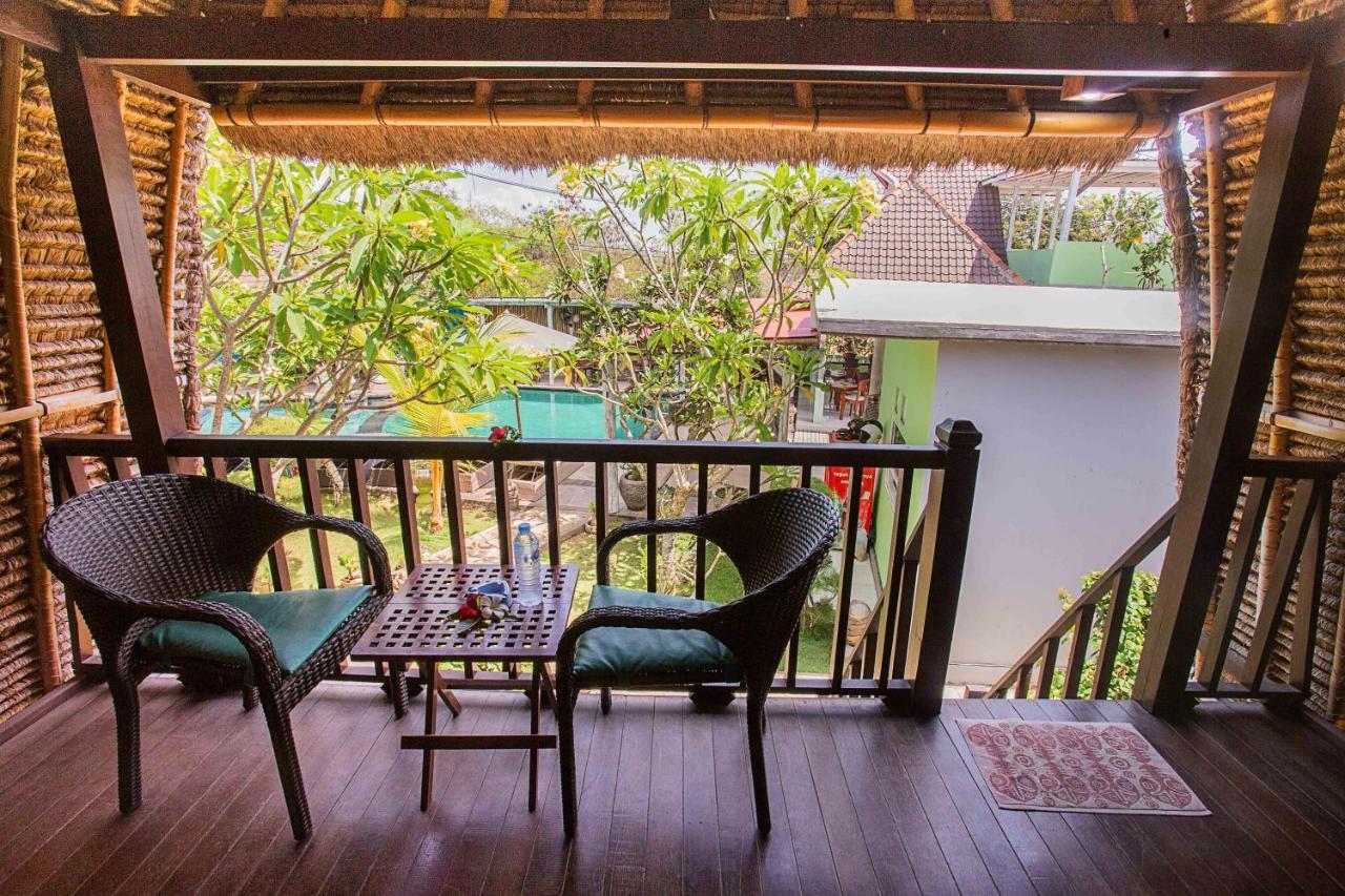 Nanuk'S Bungalows Lembongan Esterno foto
