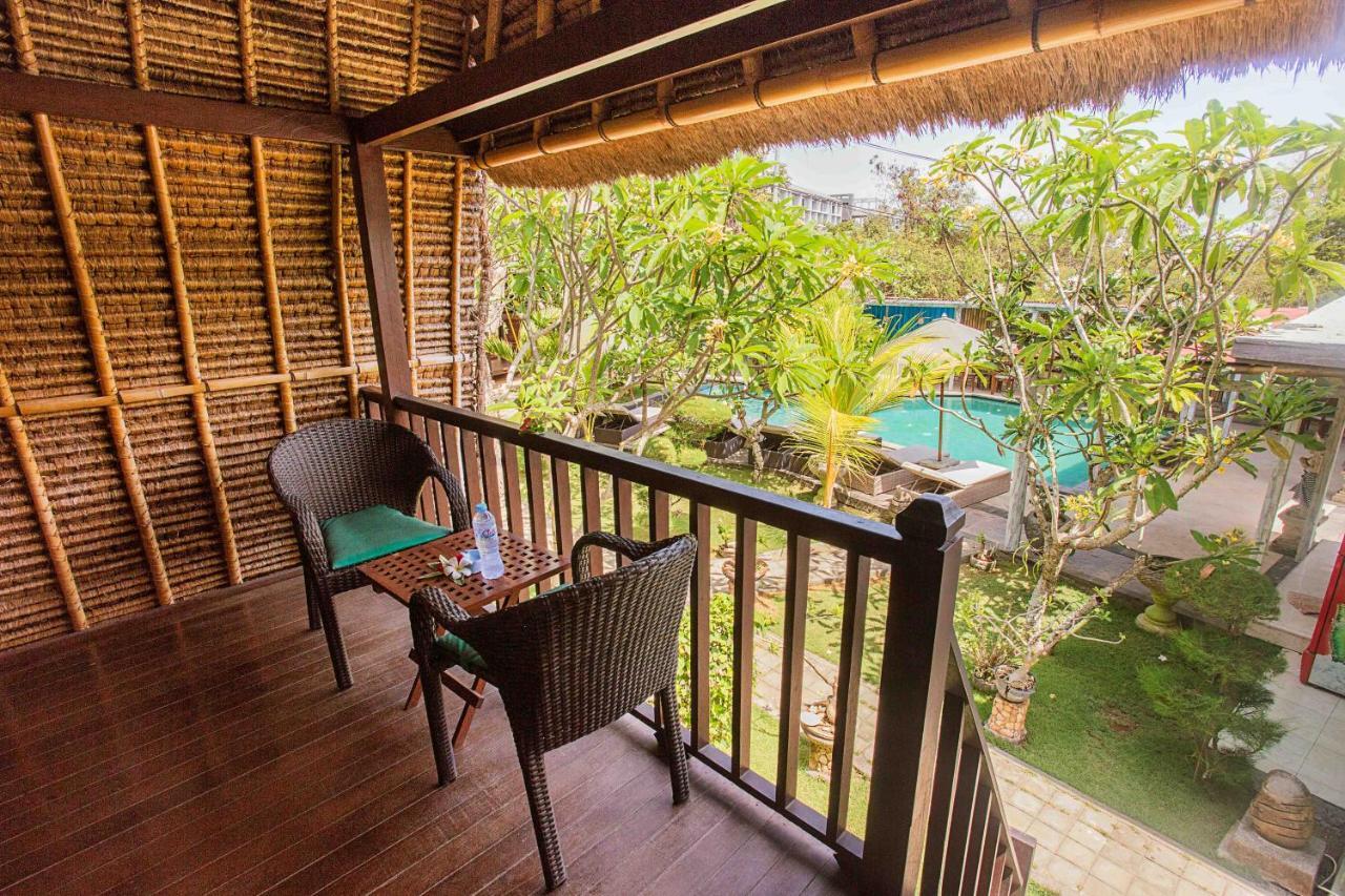 Nanuk'S Bungalows Lembongan Esterno foto