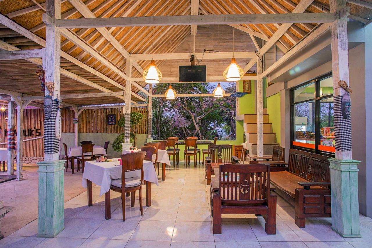 Nanuk'S Bungalows Lembongan Esterno foto
