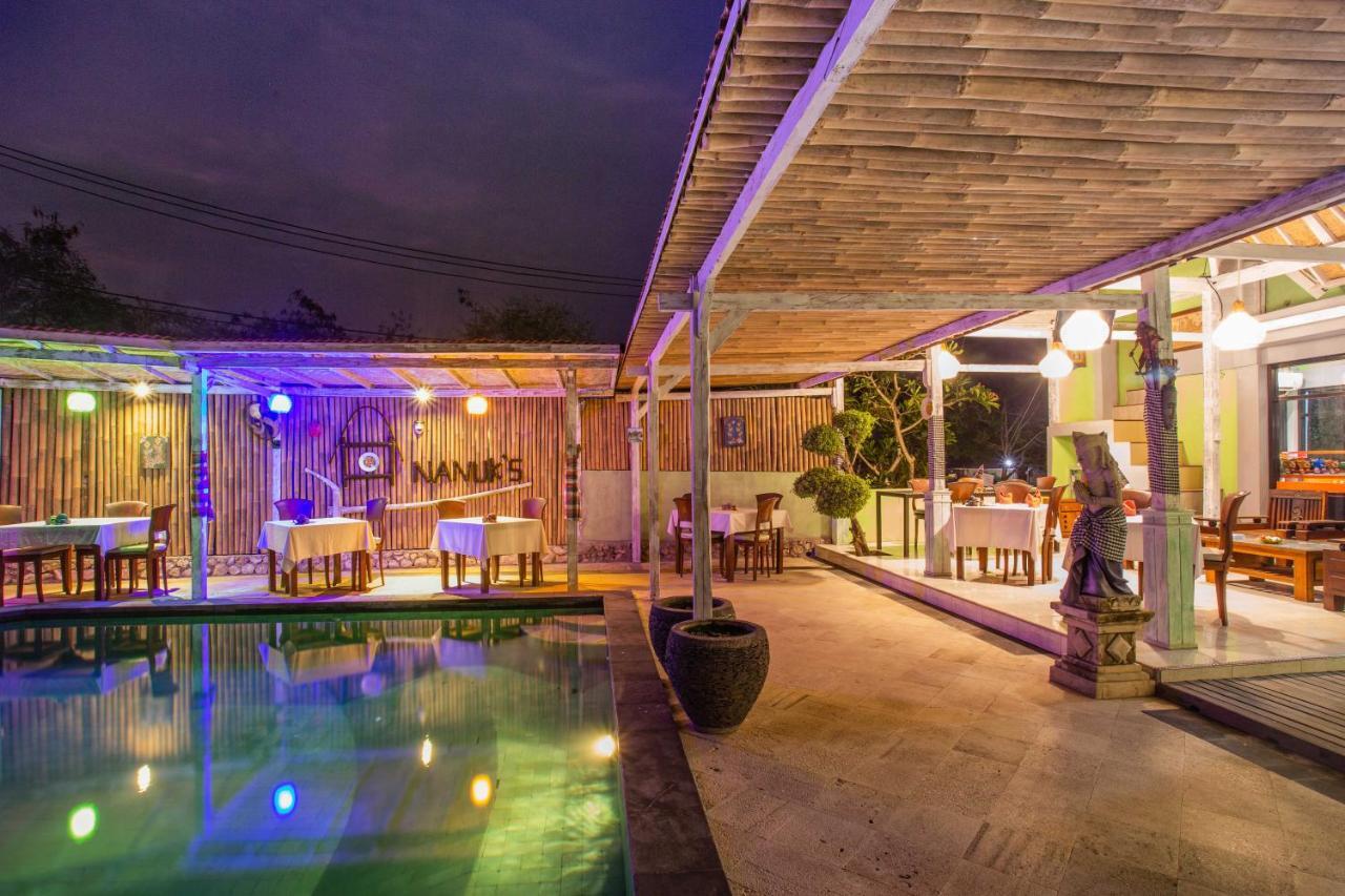 Nanuk'S Bungalows Lembongan Esterno foto