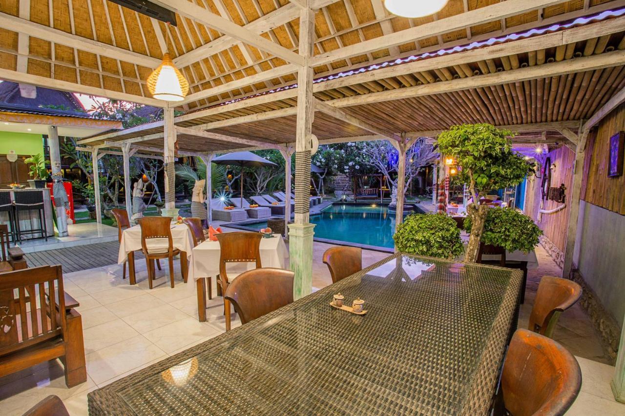 Nanuk'S Bungalows Lembongan Esterno foto