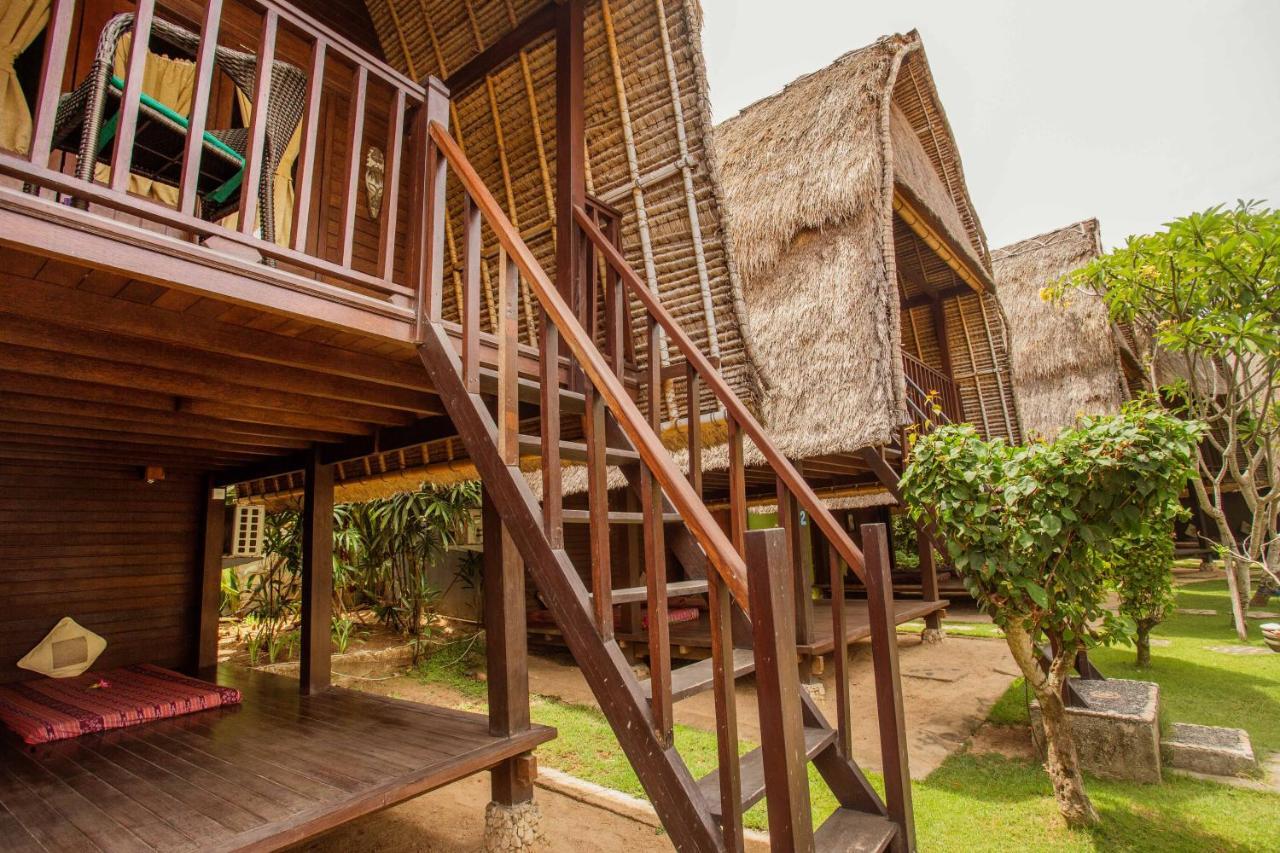 Nanuk'S Bungalows Lembongan Esterno foto