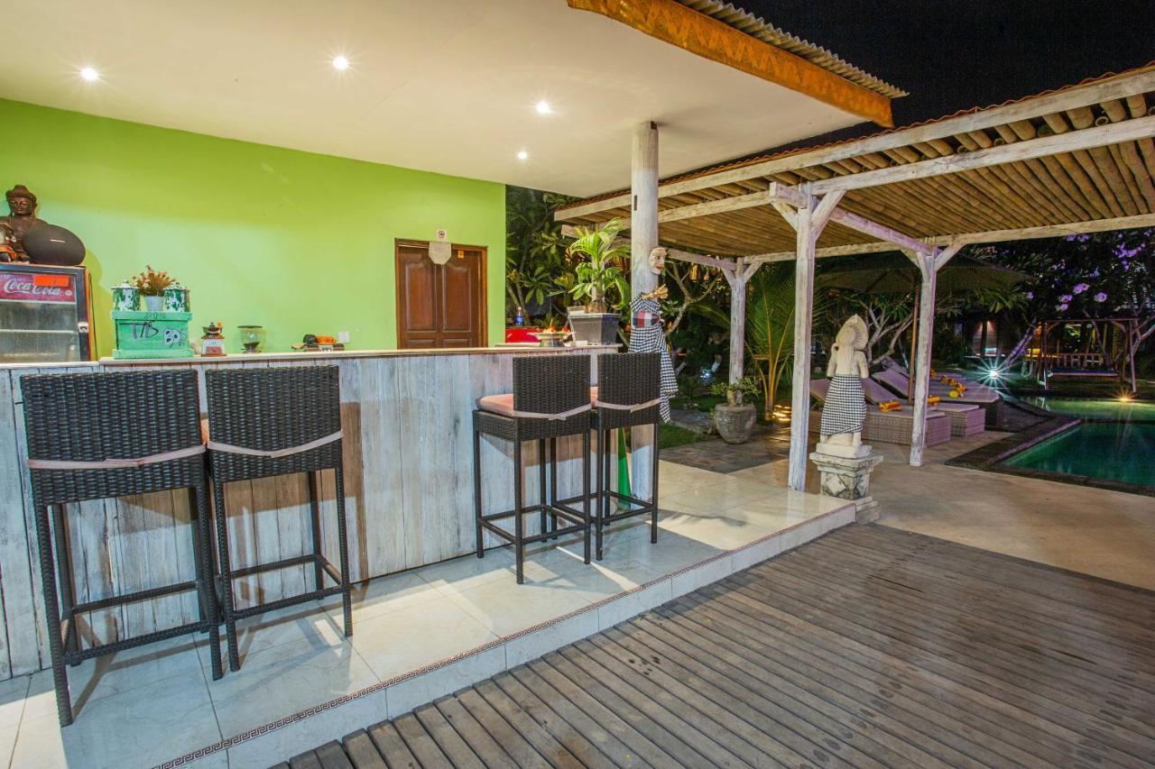Nanuk'S Bungalows Lembongan Esterno foto